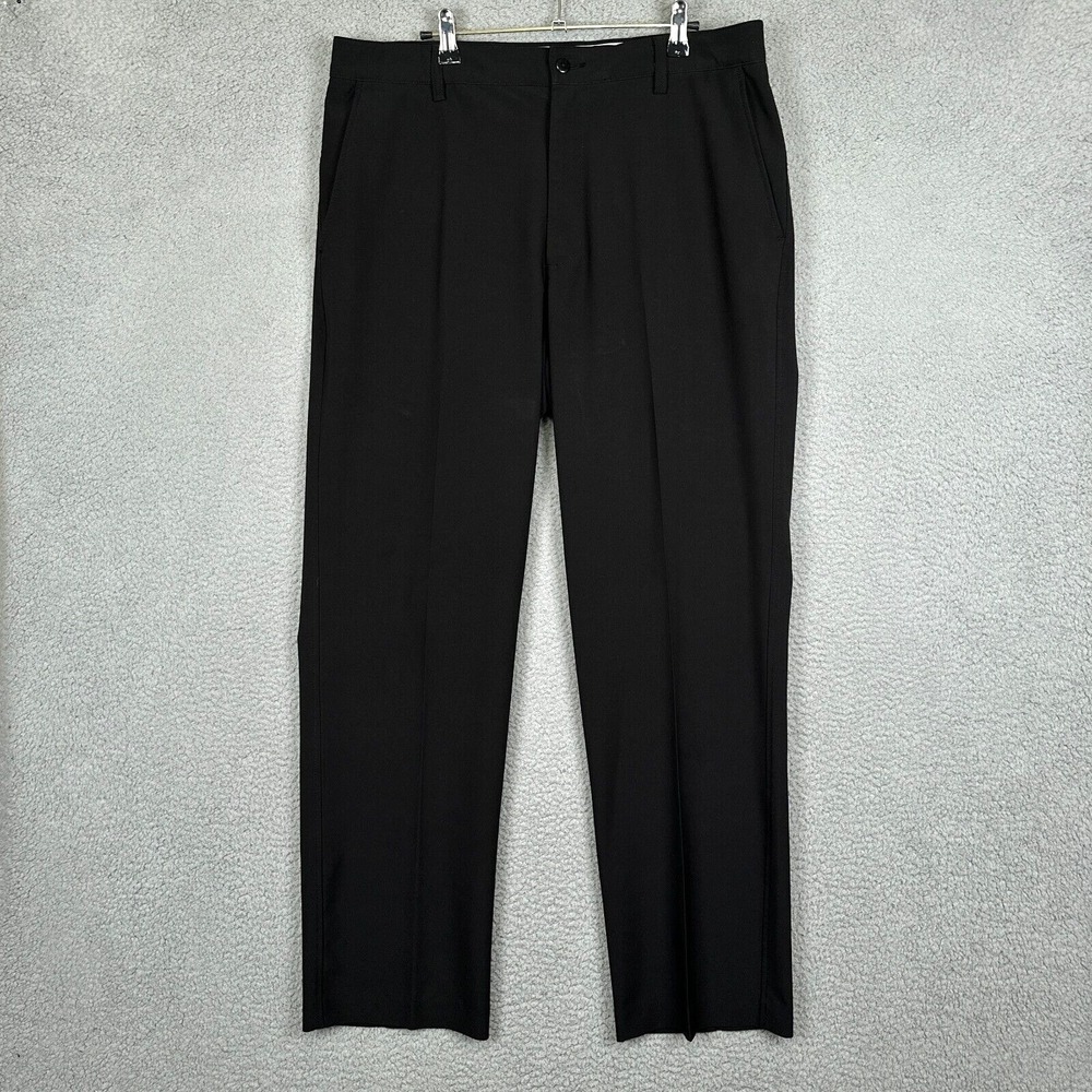 Footjoy Classic Black Men's Dress Pants